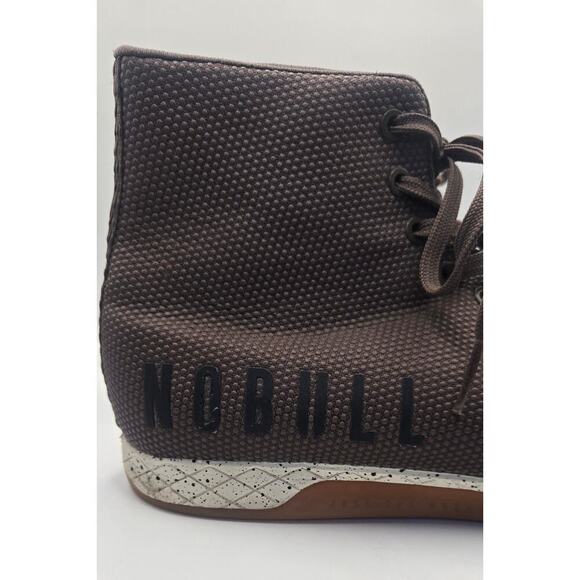 No Bull Women's or Men's Outwork High Top US W- 13.5 - US M-12 pre-loved - Picture 2 of 12